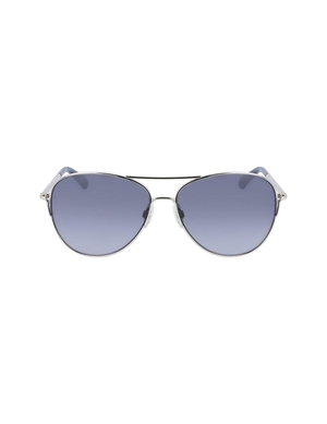 énorme Anne Klein Classiche Aviator Sunglasses   | AHD-2829979